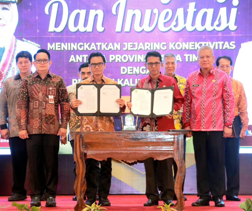Gelar Misi Dagang di Kalbar Untuk Jaga Pertumbuhan Ekonomi Jatim
