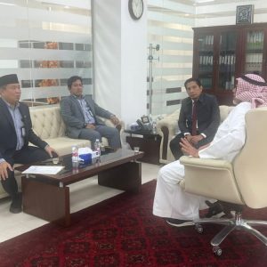 Visa Umrah Jemaah Indonesia Tetap Gunakan Skema B to B