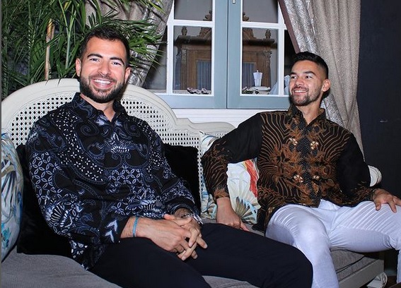 DPR Setujui Naturalisasi Jordi Amat dan Sandy Walsh