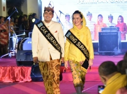Pendaftaran Pemilihan Cak dan Ning Surabaya Masih Dibuka