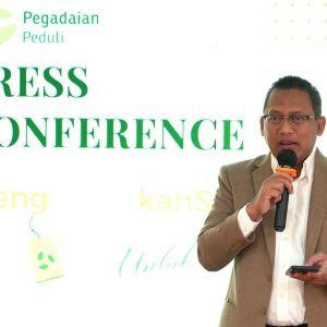 Pegadaian Siap Meng-EMASkan Sampah untuk Indonesia Pegadaian Siap Meng-EMASkan Sampah untuk Indonesia
