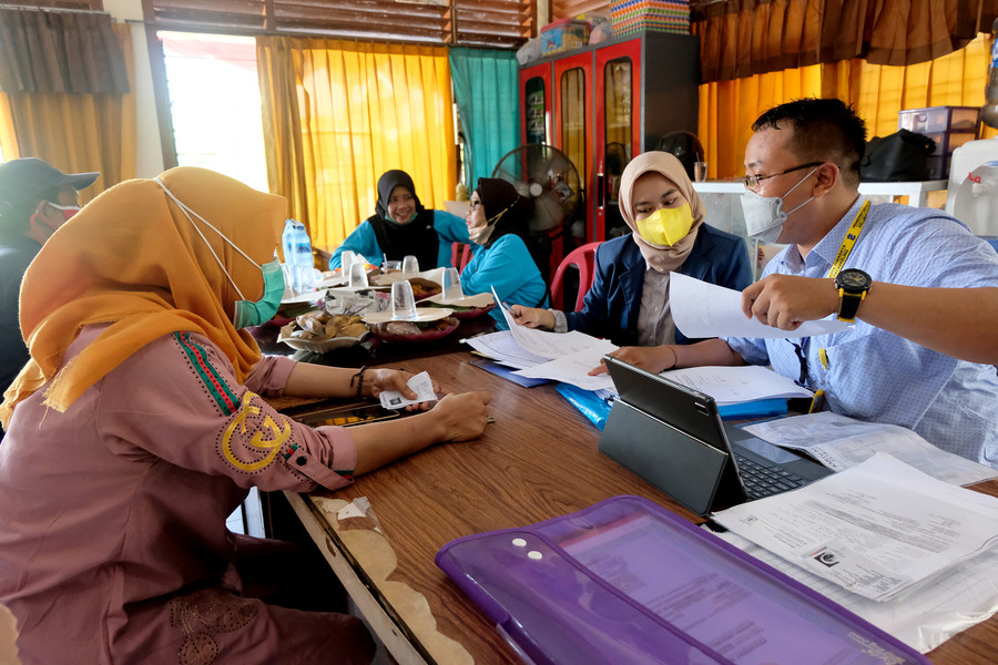 Kelurahan di Surabaya Terus Berbenah Lakukan Inovasi dalam Melayani Masyarakat