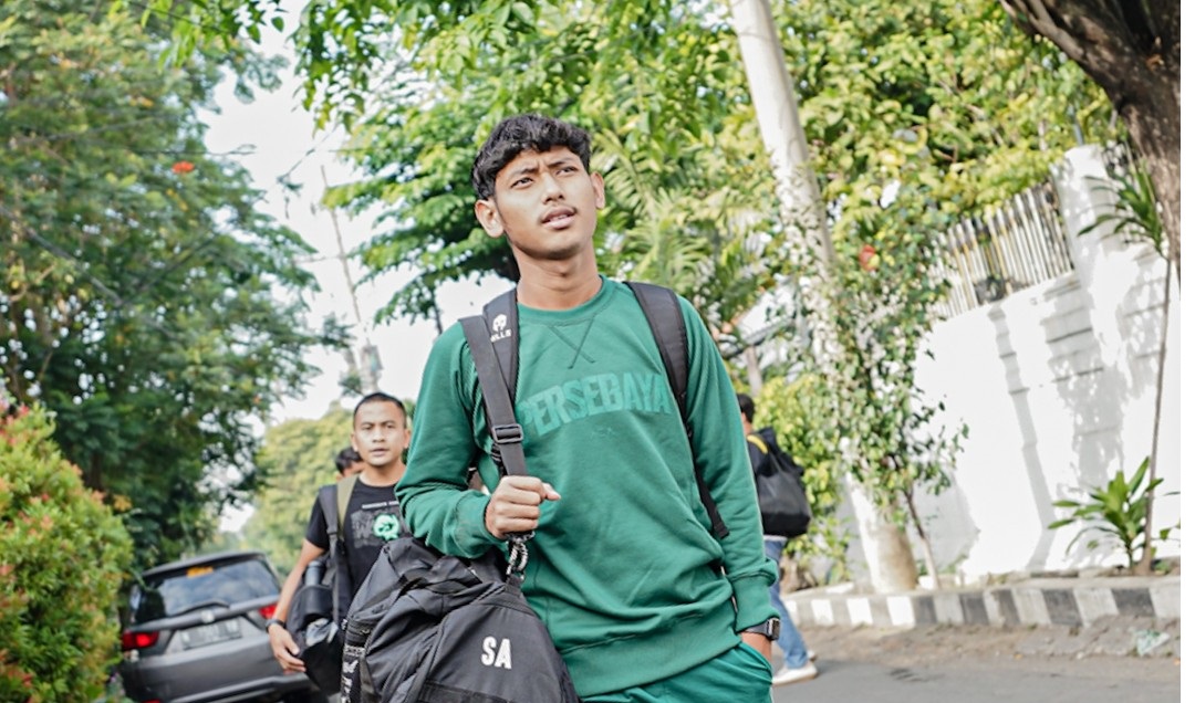 Bawa 22 Pemain, Persebaya Bertekad Patahkan Rekor PSM