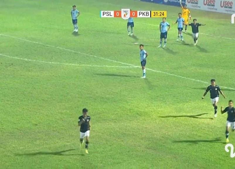 Persela Dipermalukan Persikab di Kandang Sendiri