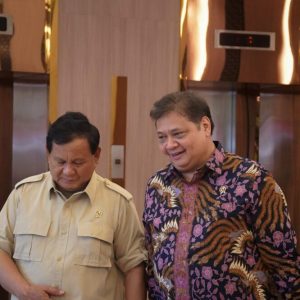 Airlangga dan Prabowo Bertemu Empat Mata, Ini yang Dibahas Airlangga dan Prabowo Bertemu Empat Mata, Ini yang Dibahas