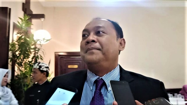 Nama Sekda Kota Surabaya Dicatut Penipu
