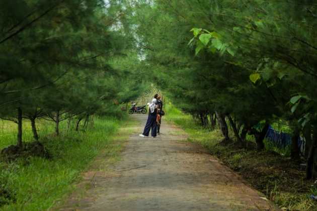 Pemkot akan Jadikan Tahura Pakal sebagai Eco Wisata di Surabaya