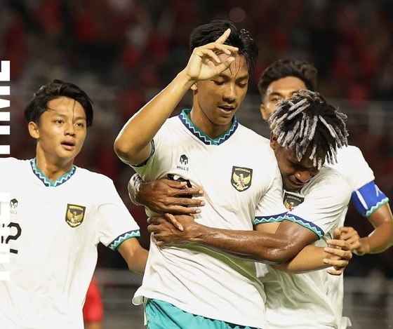 Ladeni Vietnam, Timnas U-20 Indonesia Tentukan Juara Grup