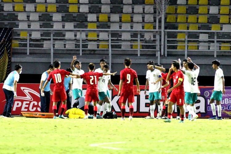 Kiper Supriadi Jadi Tumbal Pesta Gol Timnas U20 Indonesia Atas Hong Kong