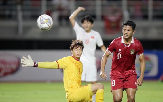 Timnas U-20 Indonesia Lolos Piala Asia U-20 2023
