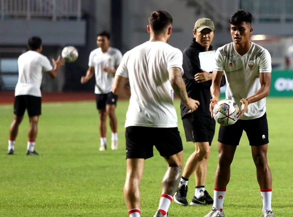 Timnas Indonesia Ubah Taktik Lawan Curacao di Laga Kedua