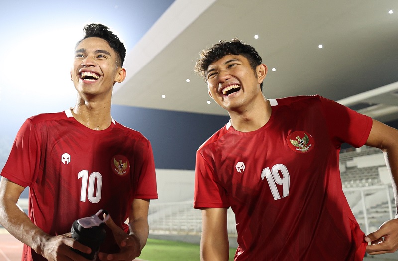 Bonus Menanti Timnas Bila Lolos ke Piala Asia U-20 2023