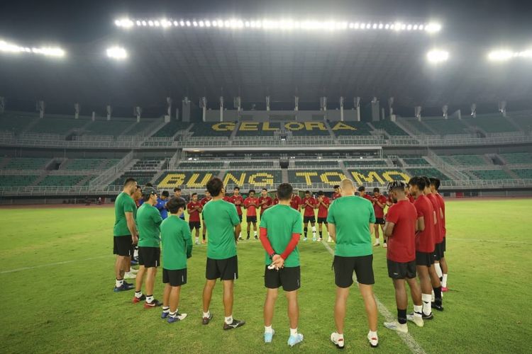 Timnas U-20 Indonesia Daftarkan 23 Pemain di Kualifikasi Piala Asia U20 2023