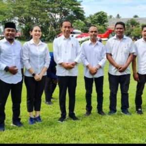 Ketum DPP KNPI Khairunnisa Apresiasi Keseriusan Presiden Jokowi Kembangkan UMKM