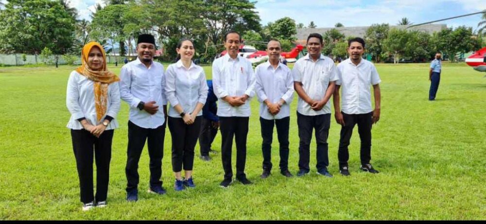 Ketum DPP KNPI Khairunnisa Apresiasi Keseriusan Presiden Jokowi Kembangkan UMKM