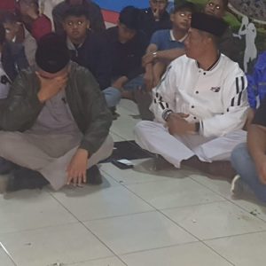 Minta Aremania Menahan Diri, Menko Muhadjir Sampai Menangis Minta Aremania Menahan Diri, Menko Muhadjir Sampai Menangis