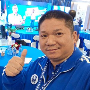 Rekrut Relawan dan Saksi Pemilul 2024, Syafrudin Budiman Maju Bacaleg DPR RI Dapil DKI Jakarta I