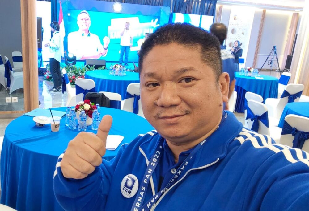 Rekrut Relawan dan Saksi Pemilul 2024, Syafrudin Budiman Maju Bacaleg DPR RI Dapil DKI Jakarta I