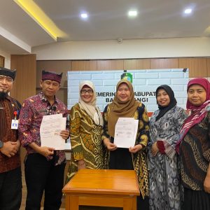 Implementasi ISS PKKM Collaborative Governance : UMSIDA Gelar FGD & MoU Penerapan MBKM Dengan Pemkab Banyuwangi