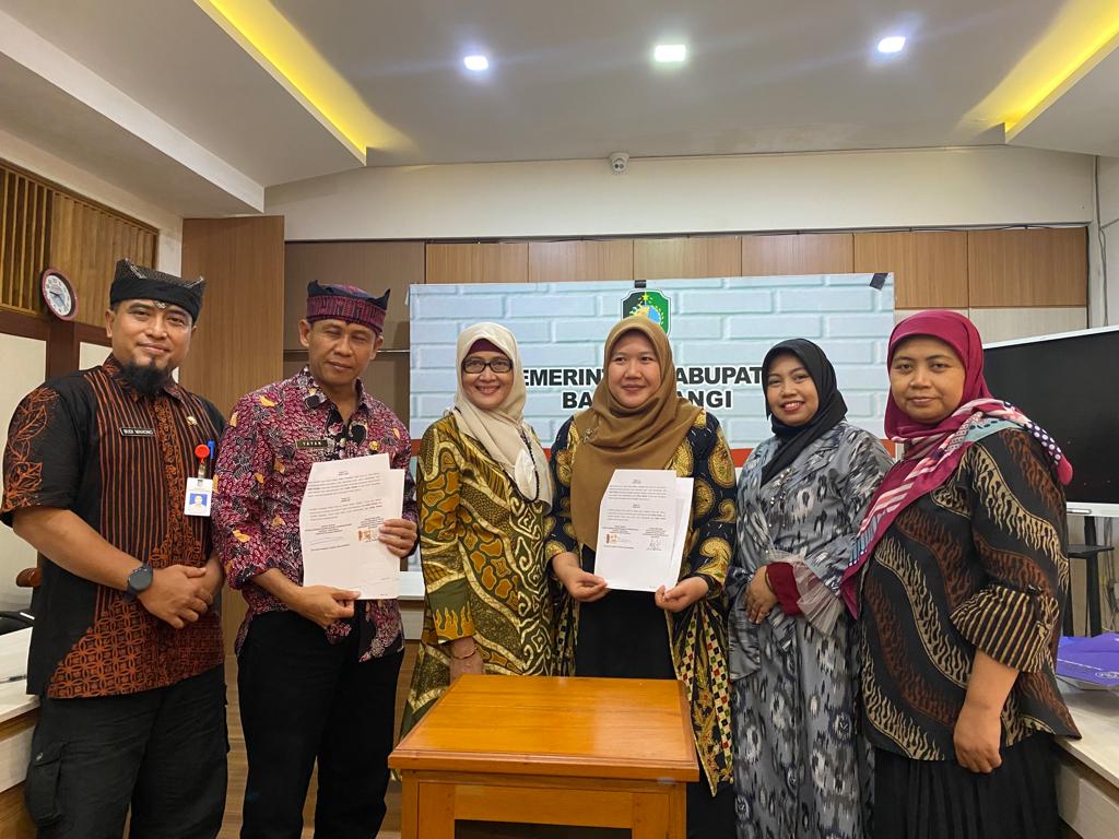 Implementasi ISS PKKM Collaborative Governance : UMSIDA Gelar FGD & MoU Penerapan MBKM Dengan Pemkab Banyuwangi