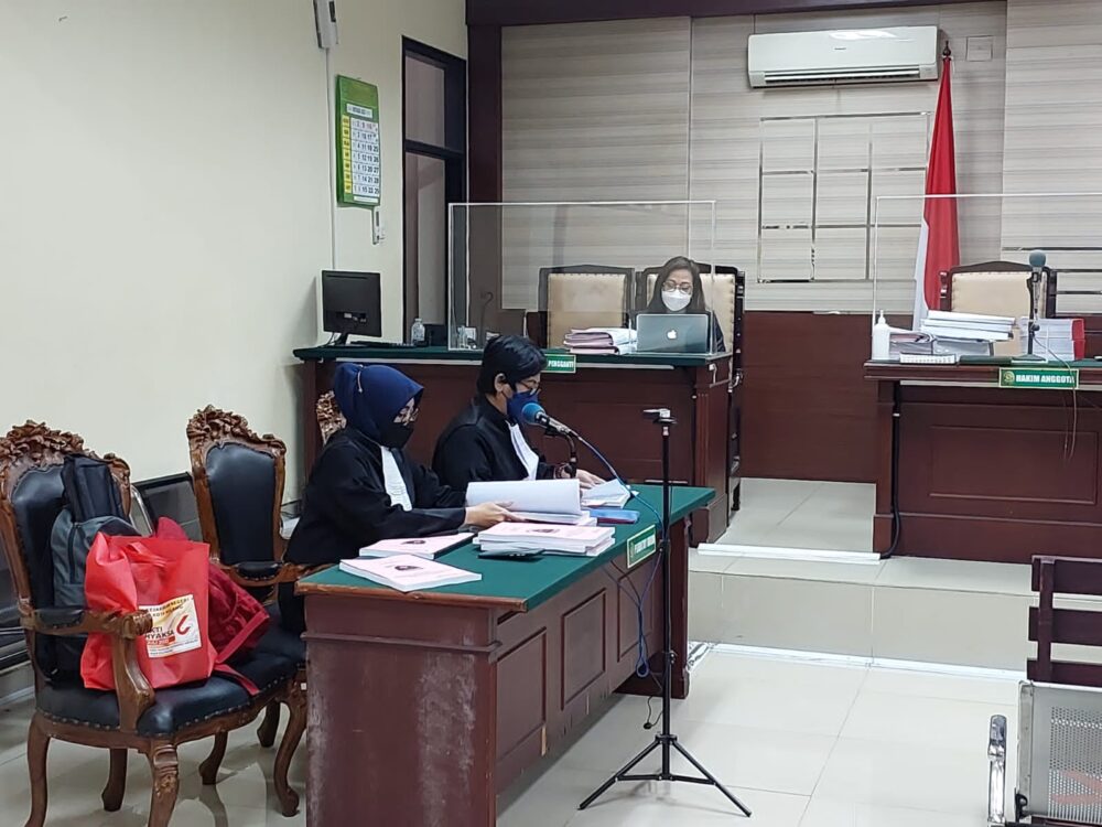 Kasus Korupsi RPH Kota Malang Masuk Pembacaan Tuntutan Jaksa