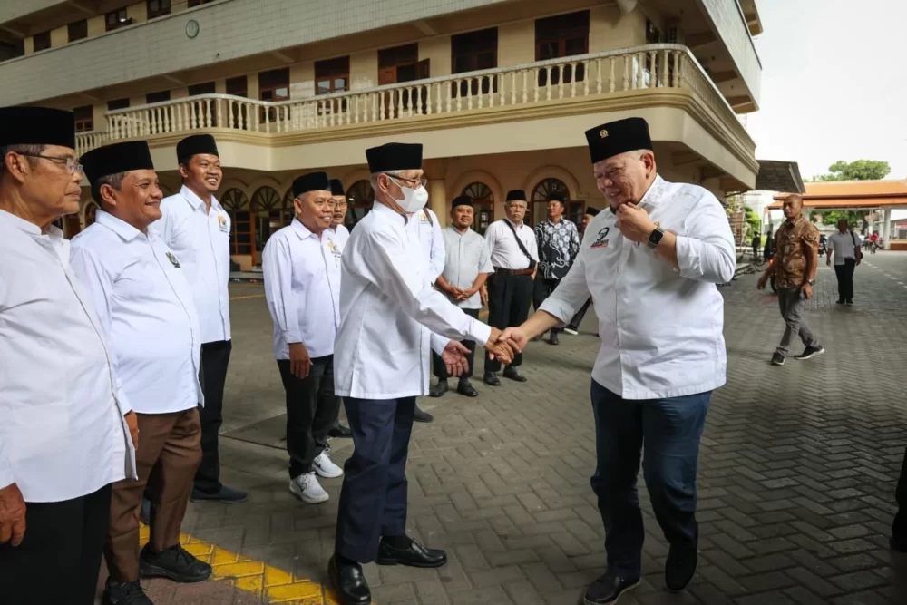 LaNyalla : Sila 1 Pancasila Adalah Spirit Utama Menjalankan Negara