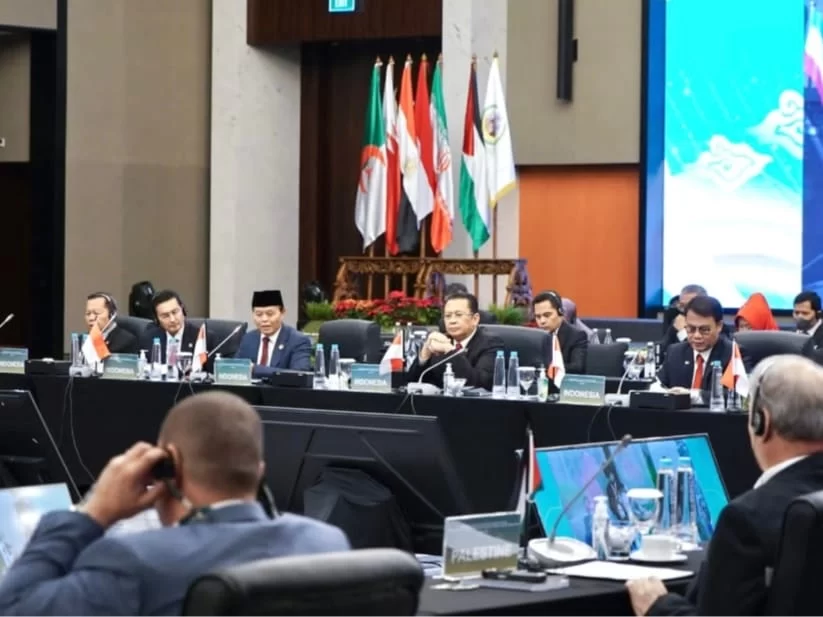 Parlemen OKI Dukung Presidensi Indonesia dalam G-20 dan penyelenggaraan KTT G-20 di Bali