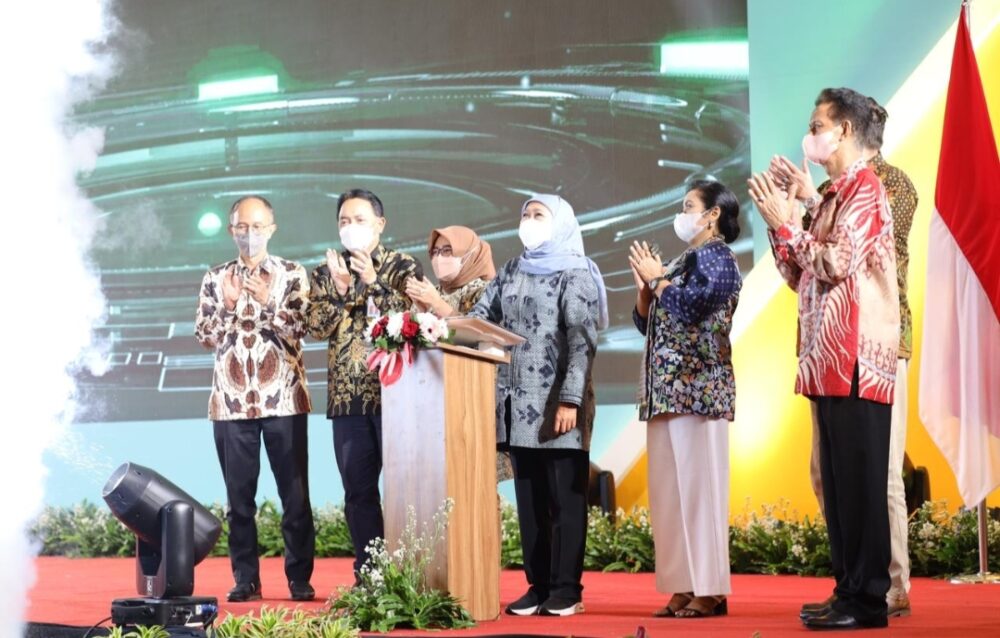 Jatim Fair 2022 Upaya Bangkitkam UMKM Pasca Pandemi