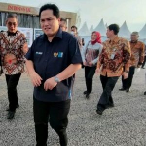 Erick Thohir Mewakili Presiden Jokowi Hadiri Kick off Revitalisasi Industri Gula Nasional di Mojokerto Erick Thohir Mewakili Presiden Jokowi Hadiri Kick off Revitalisasi Industri Gula Nasional di Mojokerto