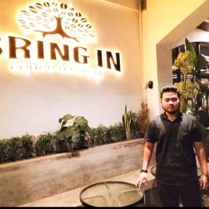 Owner Bring In Edo Blaviando: Belajar Kerja Mandiri Owner Bring In Edo Blaviando: Belajar Kerja Mandiri