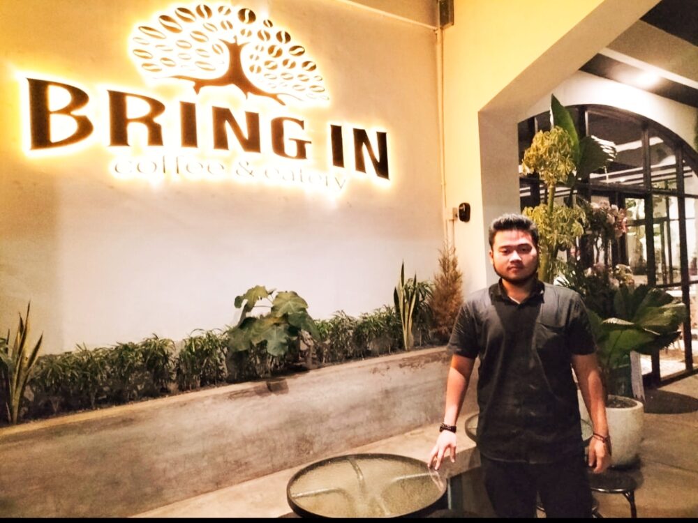 Owner Bring In Edo Blaviando: Belajar Kerja Mandiri