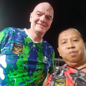 Babak Baru Sepakbola Indonesia : Negara Hadir Mendukung Suporter (4) Babak Baru Sepakbola Indonesia : Negara Hadir Mendukung Suporter (4)