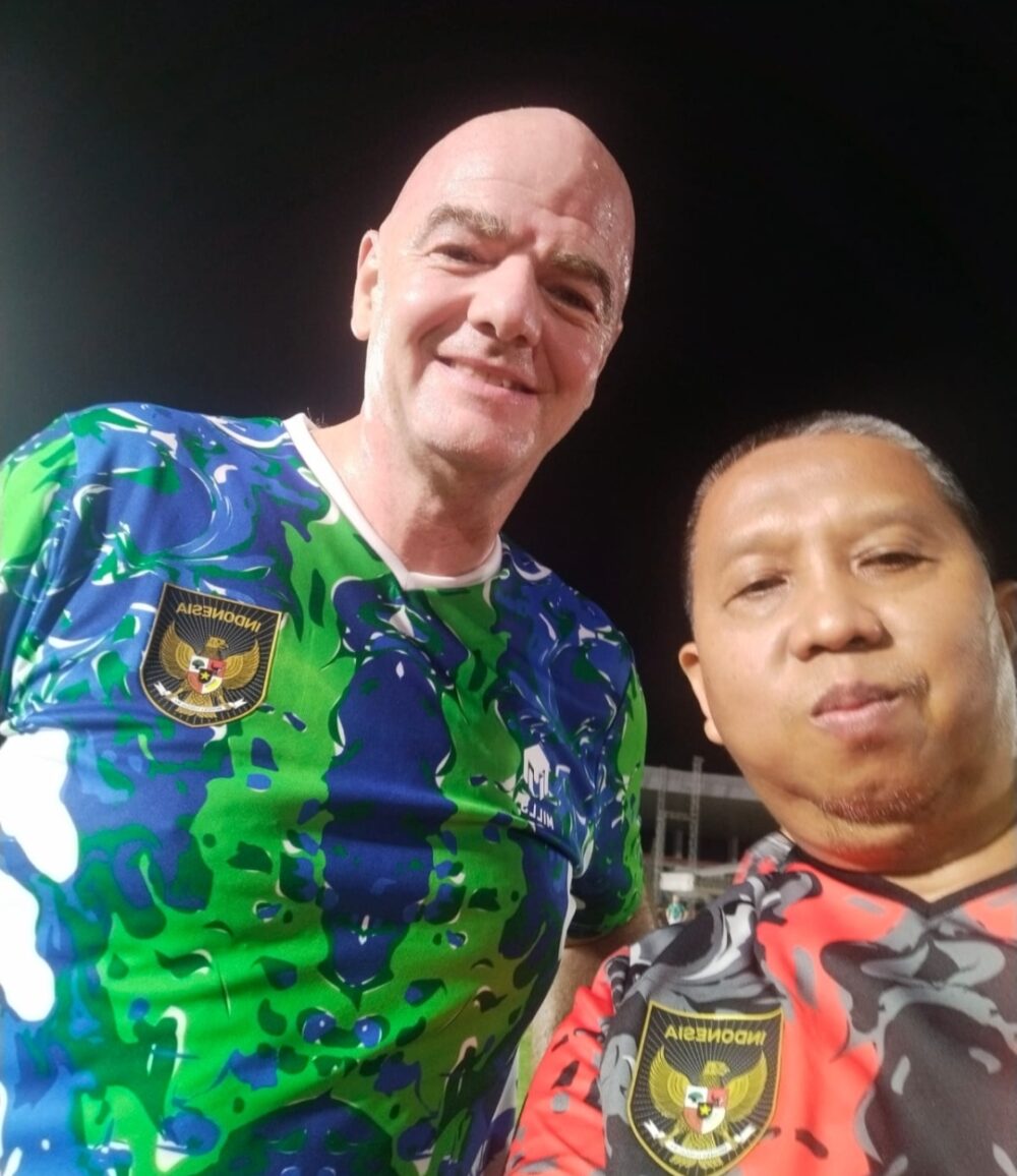 Babak Baru Sepakbola Indonesia : Menjaga Profesional dengan Sungguh-Sungguh (3)