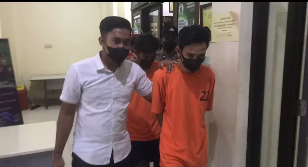 Komplotan Spesialis Pembobol Sekolah Diringkus, Beraksi 7 Kali di SD, SMP & SMK di Mojokerto