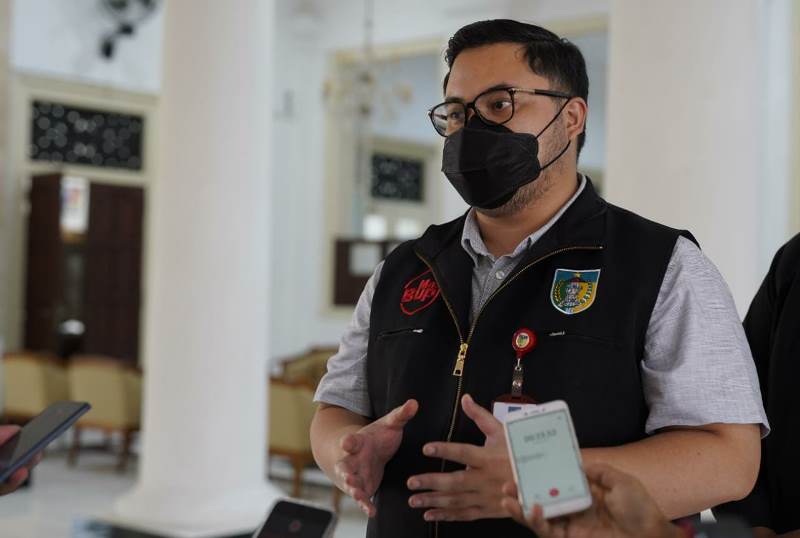 107 Desa Ditarget Bupati Kediri Laporkan Verifikasi BLT BBM