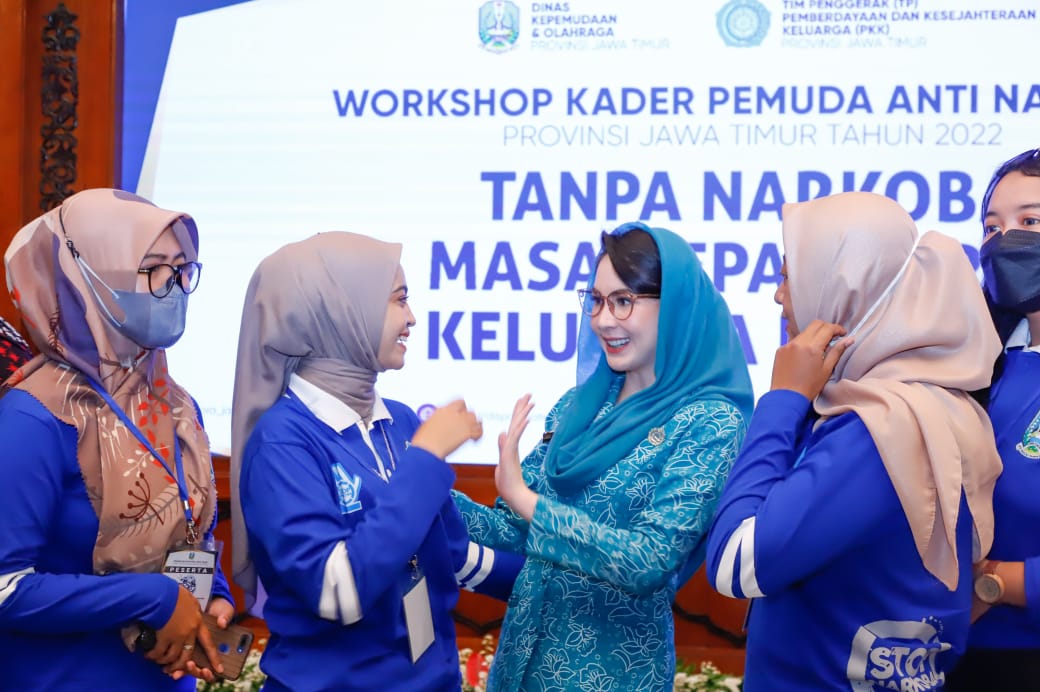 Ketahanan Keluarga Harus Kuat Agar Terhindari Dari Narkoba
