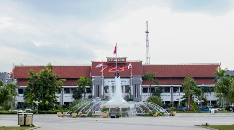 Situs Pelayanan Publik Milik Pemkot Surabaya Diretas Berkali-kali