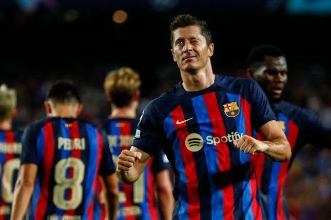 Matchday Kelima Liga Champions Tentukan Nasib Barcelona