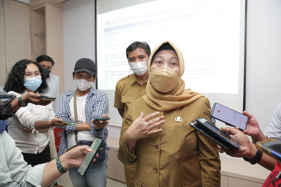 Wapada! DBD Capai 187 Kasus, Warga Surabaya Diimbau Lakukan Pencegahan