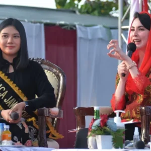  Arumi Bachsin Ajak Orang Tua Tingkatkan Literasi Anak Lewat Membaca