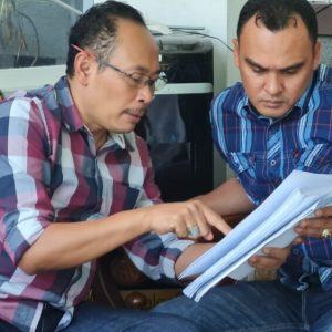 Temukan Kongkalikong Penghapusan Piutang, Fortran Lapor Kejari Kab.Pasuruan