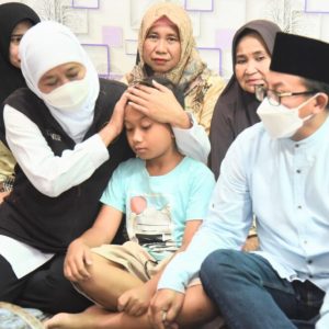 Insiden Stadion Kanjuruhan, Pemprov Jatim Tanggung Biaya Pengobatan Korban Di RSSA Insiden Stadion Kanjuruhan, Pemprov Jatim Tanggung Biaya Pengobatan Korban Di RSSA
