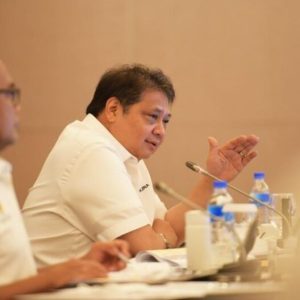 Airlangga Hartarto: Pertumbuhan Ekonomi Indonesia Tertinggi Setelah Saudi Arabia Airlangga Hartarto: Pertumbuhan Ekonomi Indonesia Tertinggi Setelah Saudi Arabia