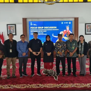 Kemenparekraf Dukung Pengembangan Konektivitas Banyuwangi-Bali Barat