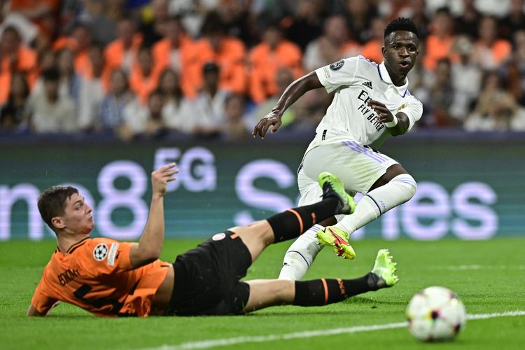 Klasemen Liga Champions, Real Madrid dan Man City Raih Poin Sempurna