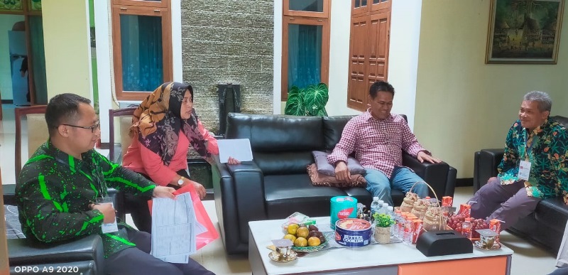 Resmi dimulai, Ketua DPRD Magetan Ajak Masyarakat Sukseskan Regsosek 2022