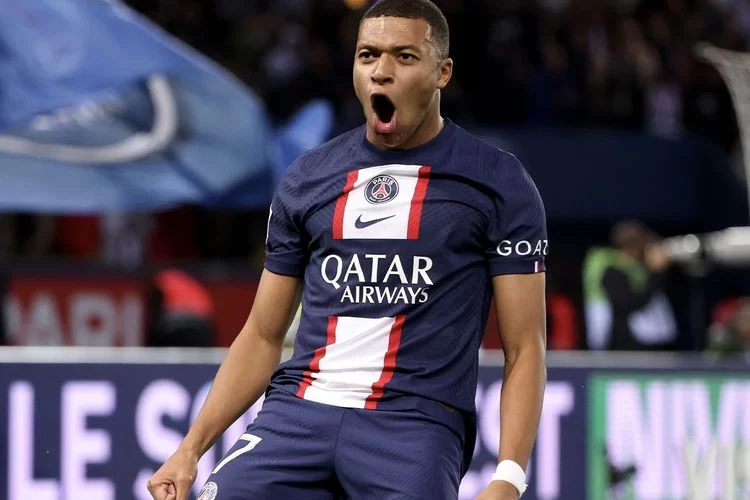 Dikontrak Rp 9,6 Triliun, Mbappe Pemain Termahal Dunia