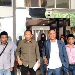 Di Prank Legilatif-Eksekutif, Fortran Pilih Ke APH Di Prank Legilatif-Eksekutif, Fortran Pilih Ke APH