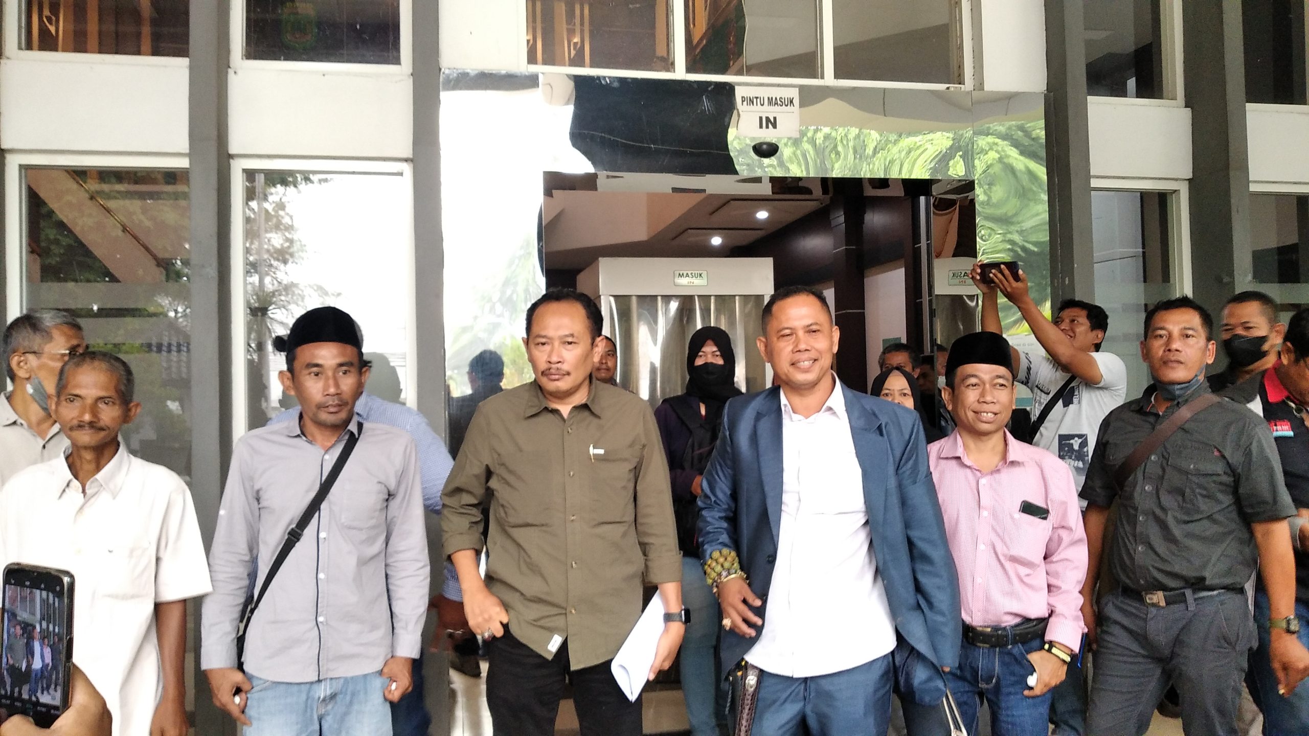 Di Prank Legilatif-Eksekutif, Fortran Pilih Ke APH