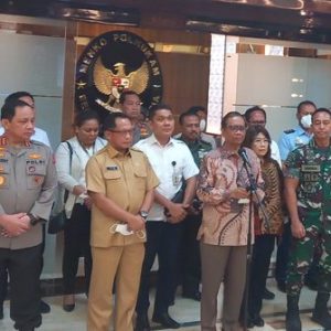 Pemerintah Bentuk Tim Gabungan Pencari Fakta Ungkap Kerusuhan Kanjuruhan